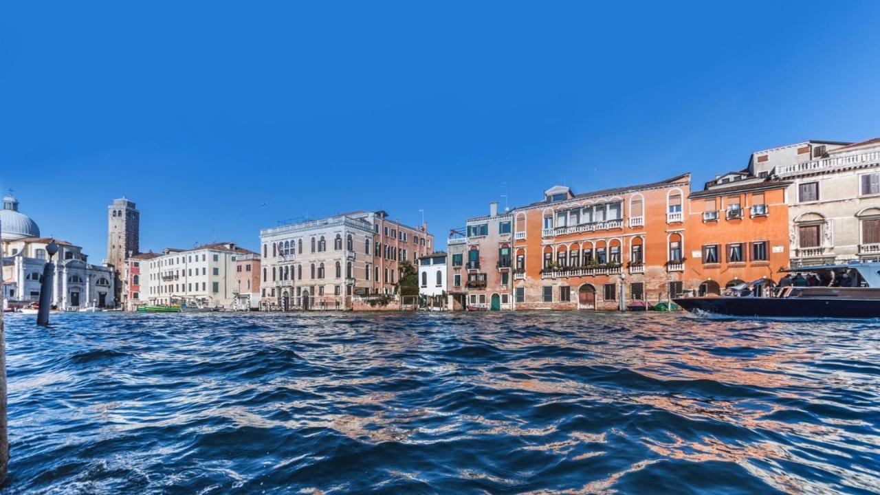 Ca' Del Fontego - Luxury Grand Canal Venezia Eksteriør bilde