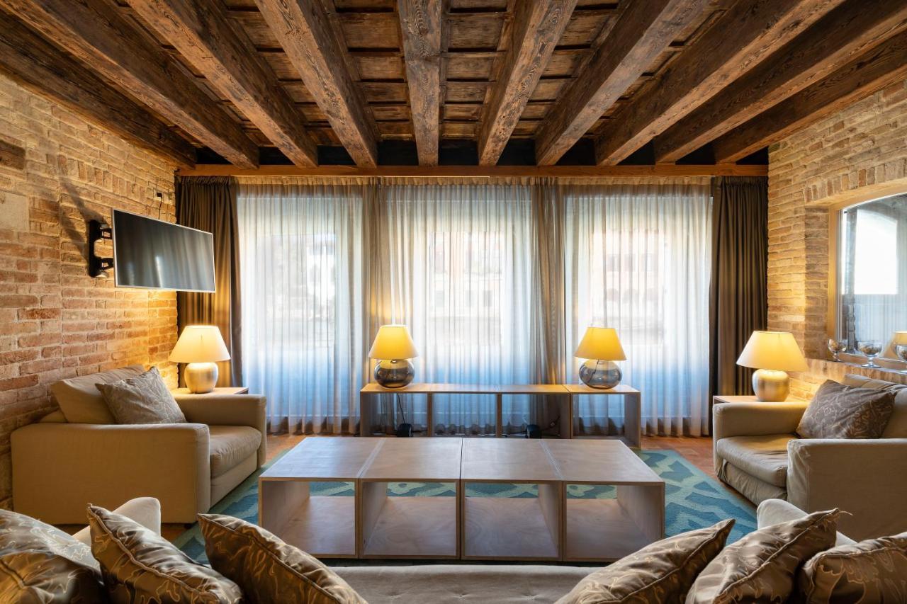 Ca' Del Fontego - Luxury Grand Canal Venezia Eksteriør bilde