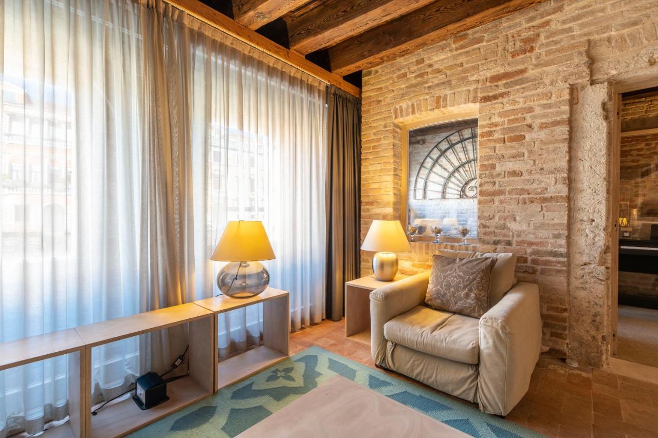 Ca' Del Fontego - Luxury Grand Canal Venezia Eksteriør bilde
