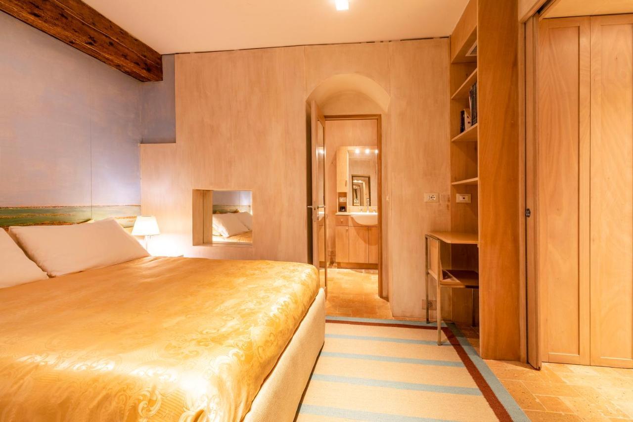 Ca' Del Fontego - Luxury Grand Canal Venezia Eksteriør bilde